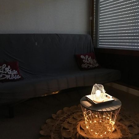 شقة Studio 4 Places Vue Sur Les Pistes Station De Puyvalador المظهر الخارجي الصورة